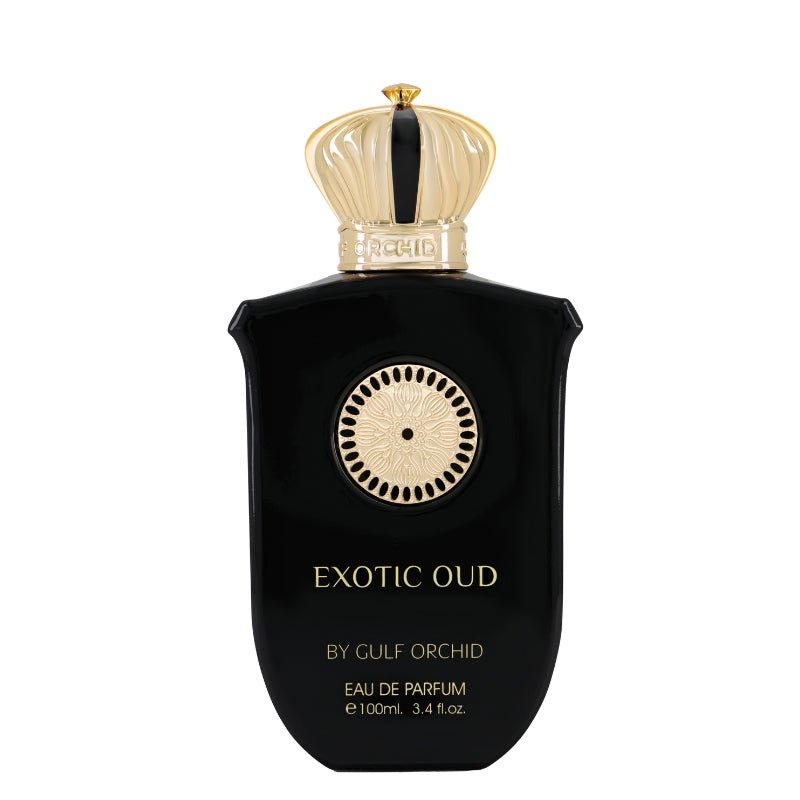 GULF ORCHID EXOTIC OUD EDP 100ML
