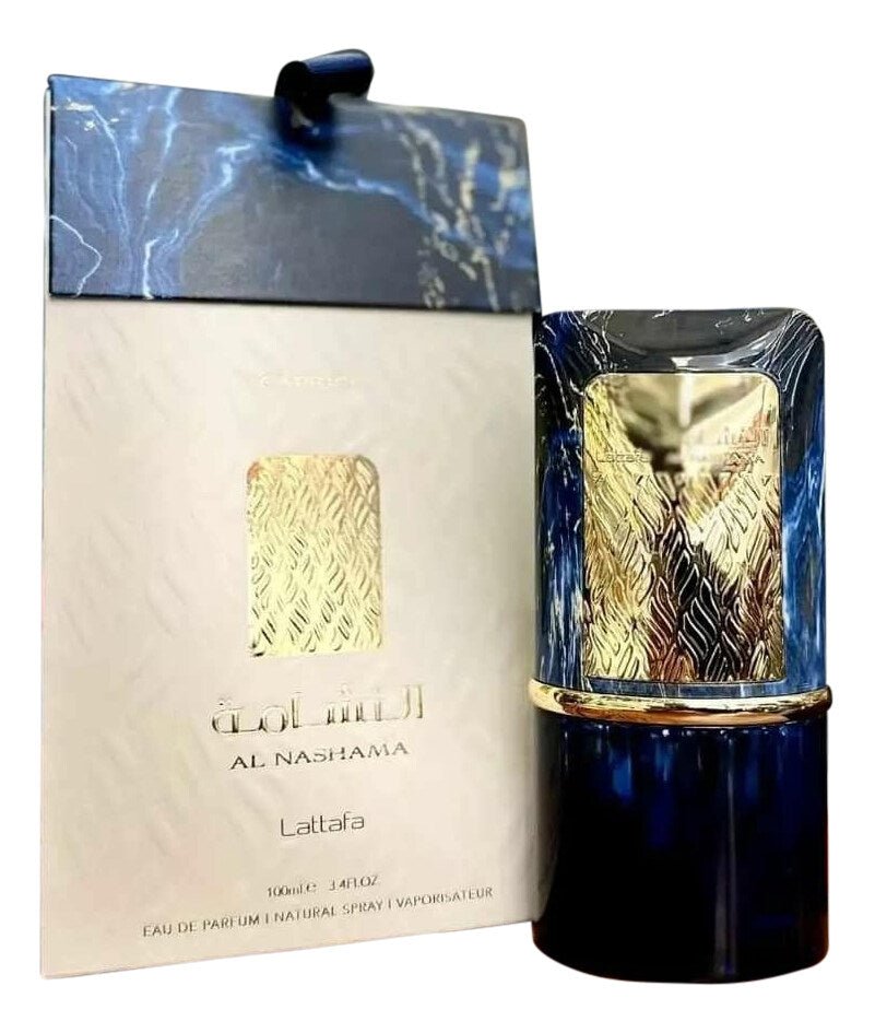 LATTAFA AL NASHAMA CAPRICE EDP 100ML