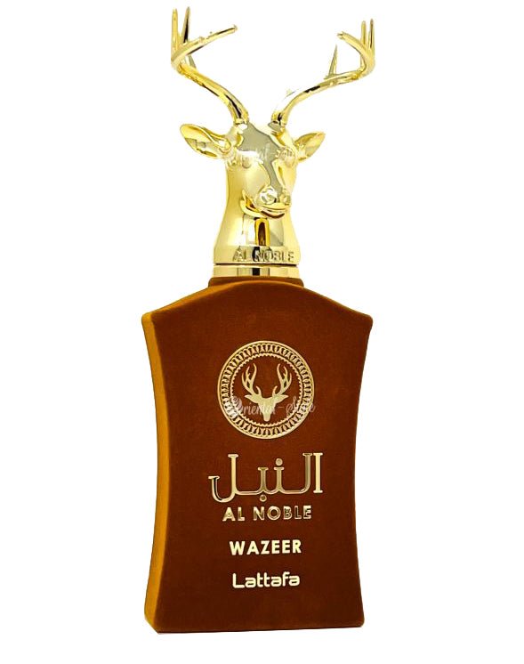 LATTAFA AL NOBLE WAZEER EDP 100ML