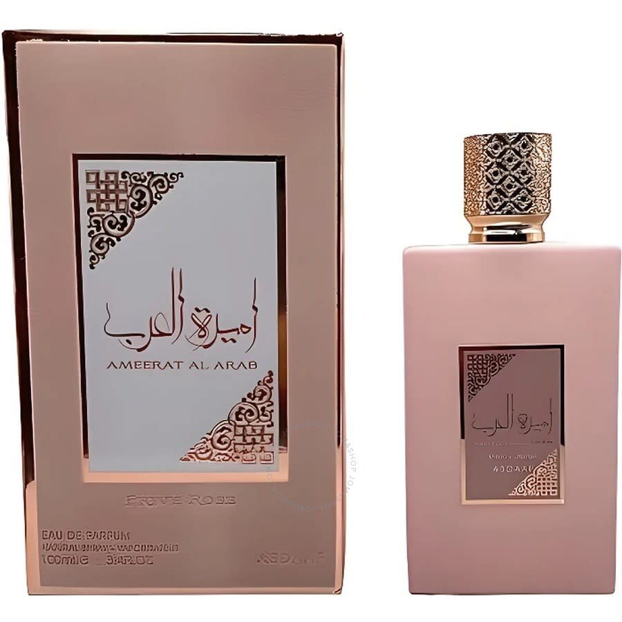 LATTAFA AMEERAT AL ARAB PRIVÉ ROSE EDP 100ML