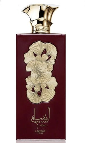 LATTAFA ANSAAM GOLD EDP 100ML