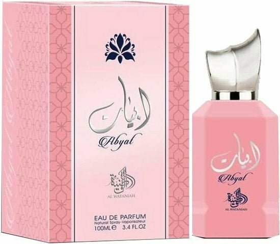 AL WATANIAH ABYAT EDP 100ML