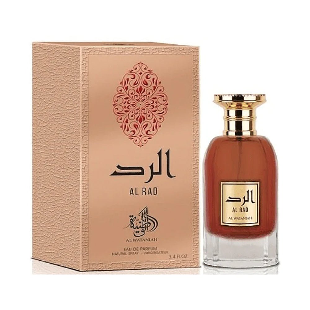 AL WATANIAH AL RAD EDP 100ML