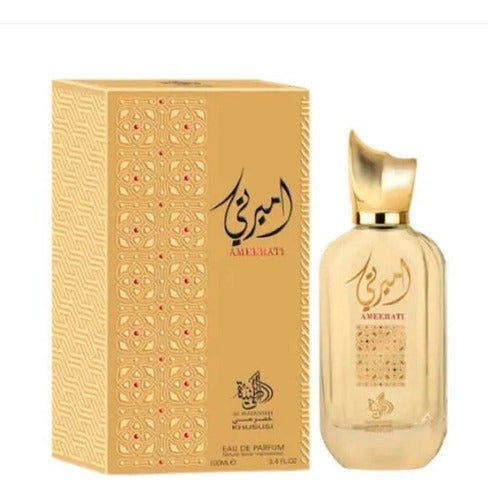 AL WATANIAH AMEERATI EDP 100ML