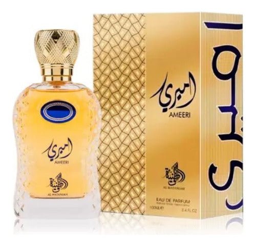 AL WATANIAH AMEERI EDP 100ML