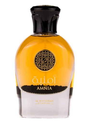 AL WATANIAH AMNIA EDP 100ML