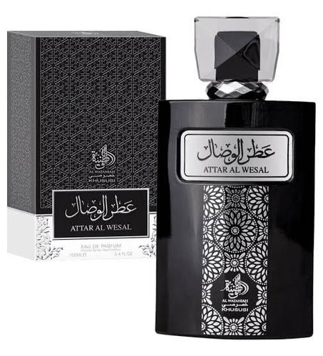 AL WATANIAH ATTAR AL WESAL EDP 100ML