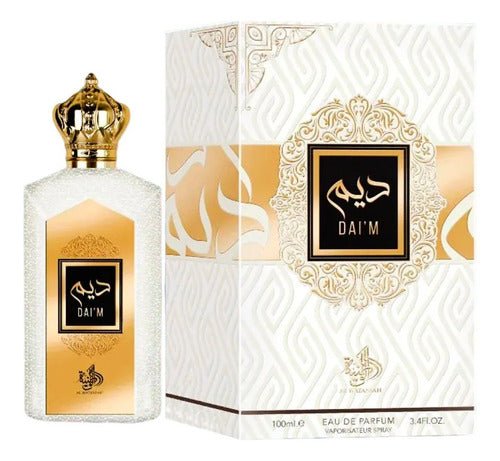AL WATANIAH DAIM EDP 100ML