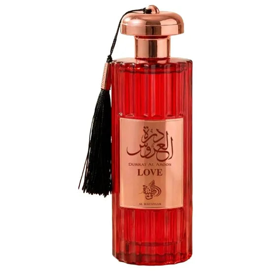 AL WATANIAH DURRAT AL AROOS LOVE EDP 100ML
