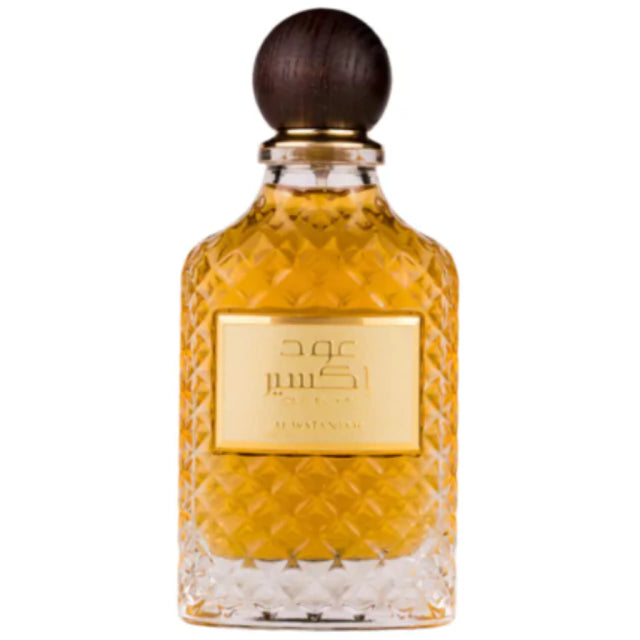 AL WATANIAH OUD ELIXIR EDP 100ML