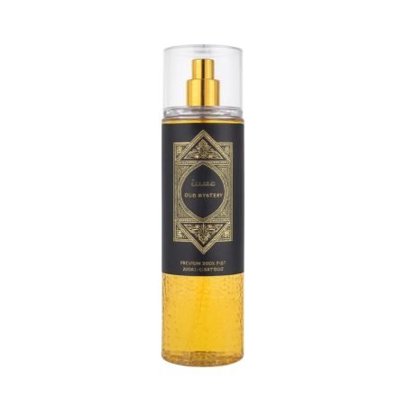 AL WATANIAH OUD MYSTERY INTENSE BODY SPLASH 250ML