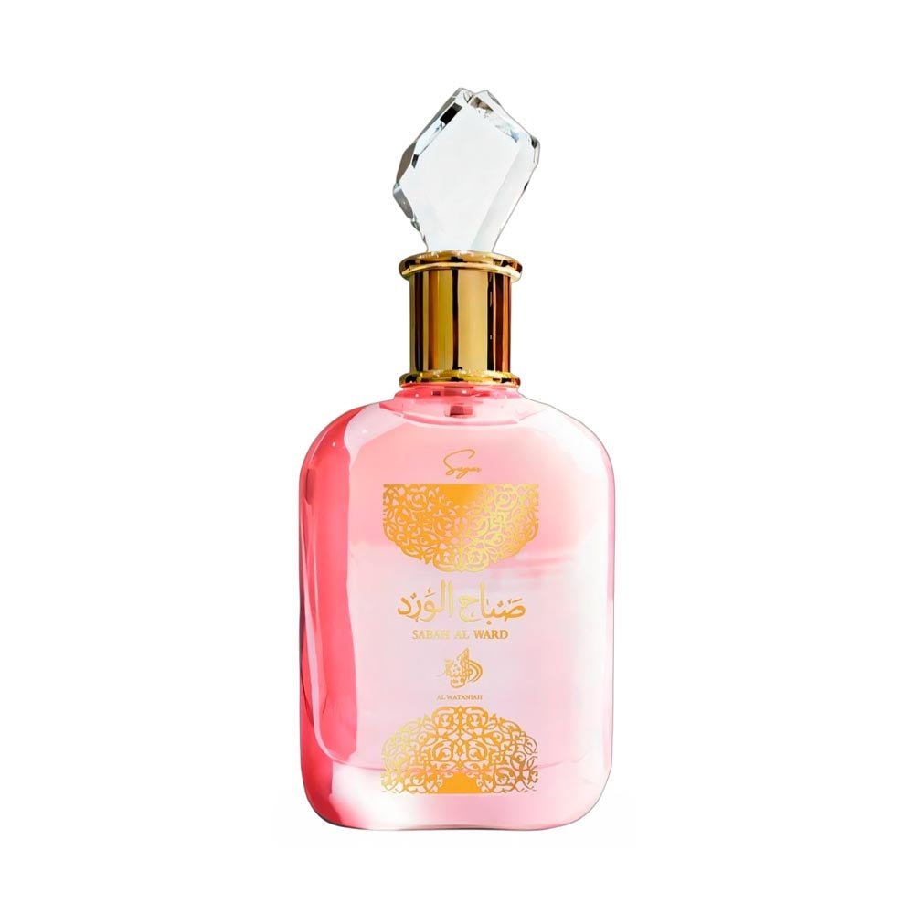 AL WATANIAH SABAH AL WARD SUGAR EDP 100ML