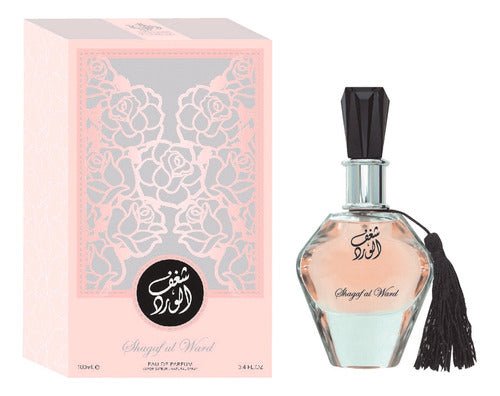 AL WATANIAH SHAGAF AL WARD EDP 100ML