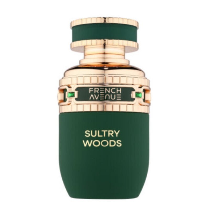 FRENCH AVENUE SULTRY WOODS EDP 80ML