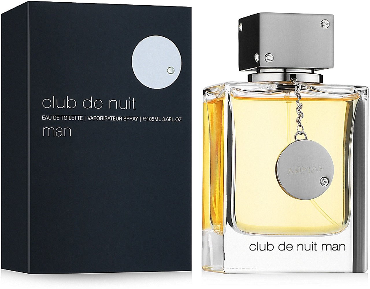 ARMAF CLUB DE NUIT EDT 105ML