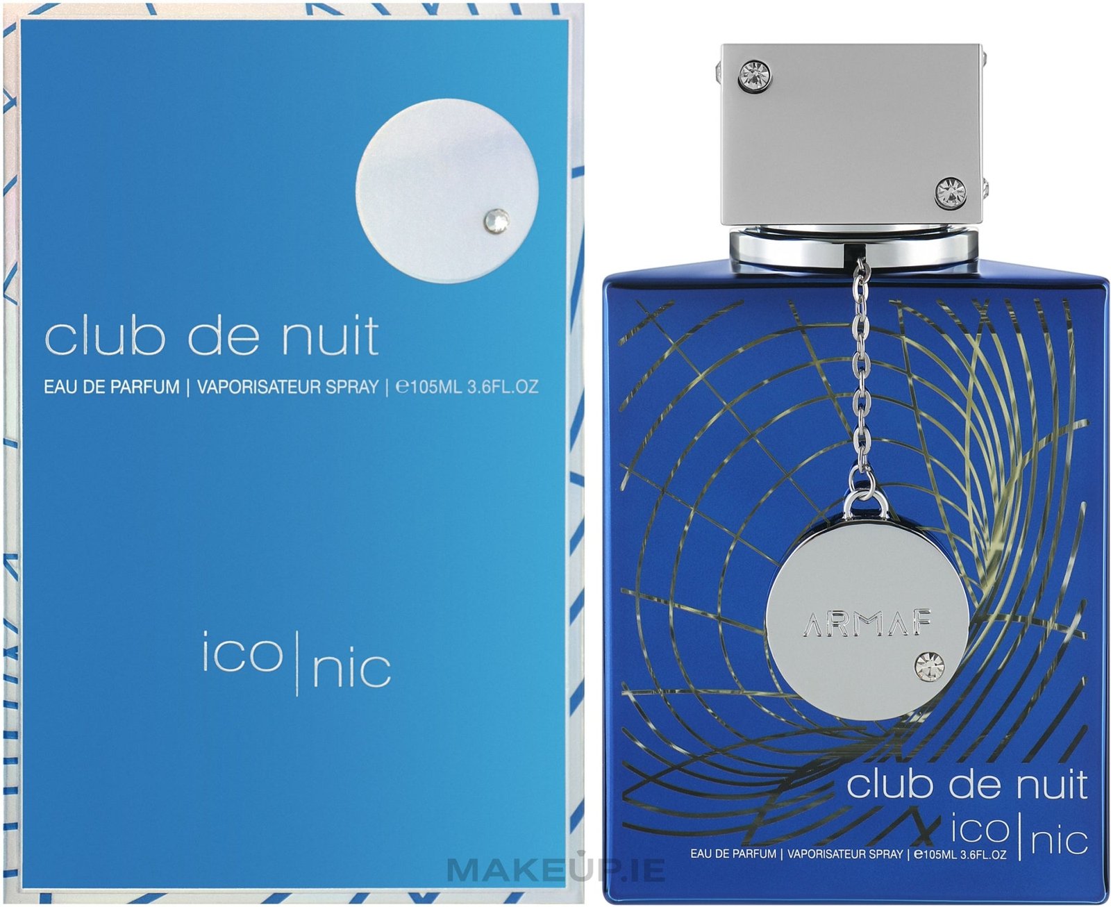 ARMAF CLUB DE NUIT ICONIC EDP 105ML