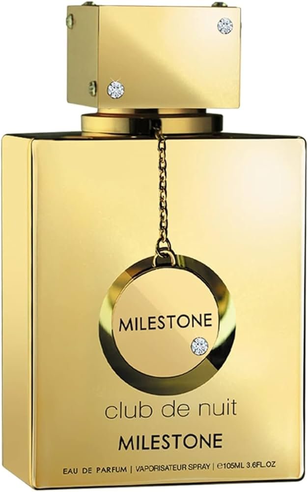 ARMAF CLUB DE NUIT MILESTONE EDP 105ML