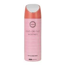 ARMAF CLUB DE NUIT WOMAN BODY SPRAY 200ML