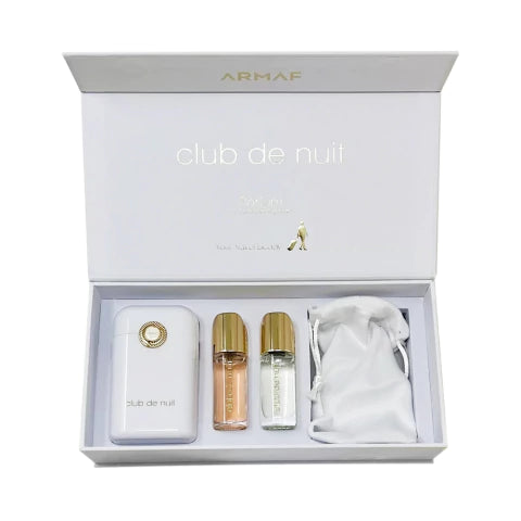 ARMAF CLUB DE NUIT WOMAN KIT 2 X 12ML