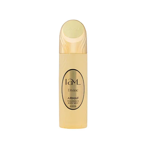 ARMAF I AM DIVINE  BODY SPRAY 200ML