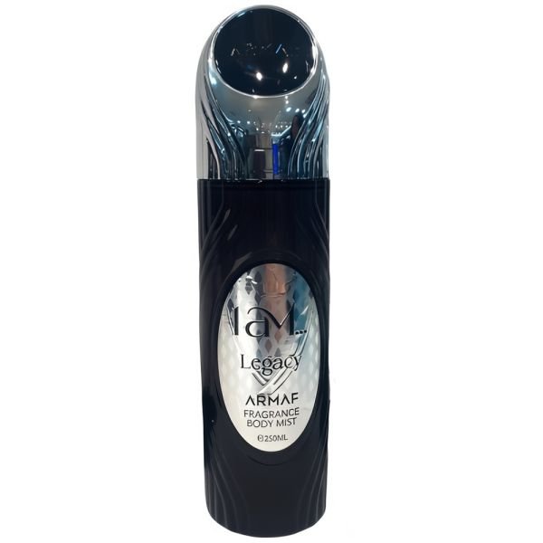 ARMAF I AM LEGACY BODY SPRAY 200ML