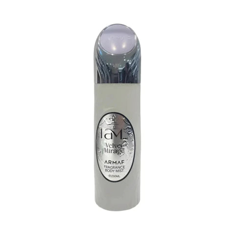 ARMAF I AM VELVET MIRAGE BODY SPRAY 200ML
