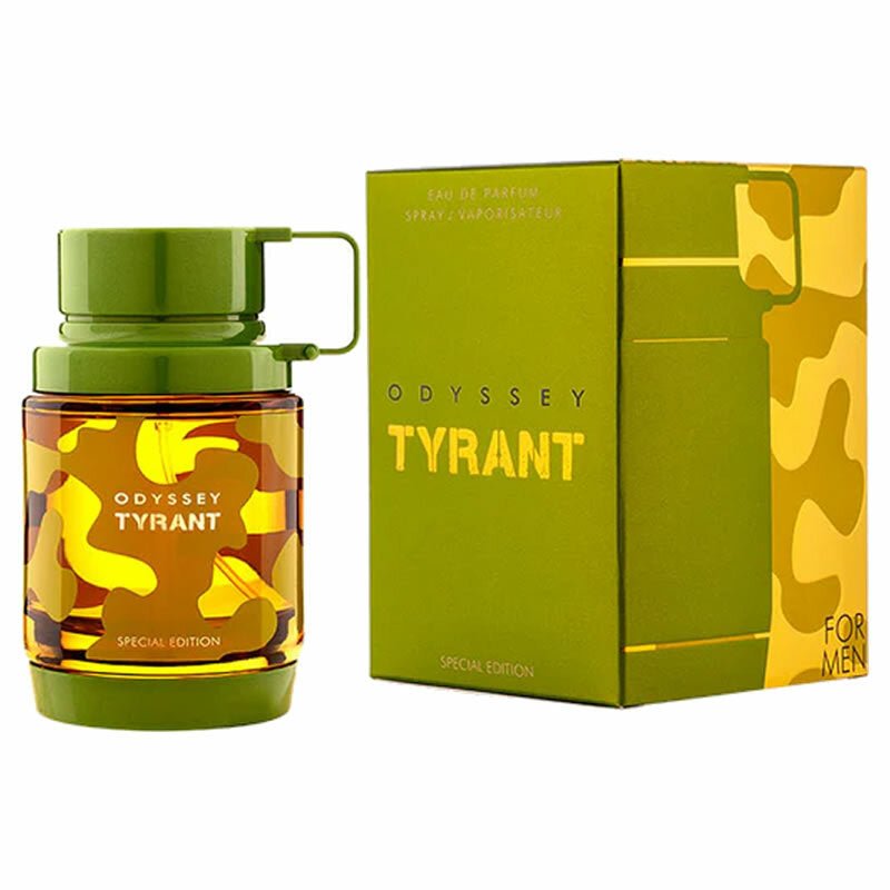 ARMAF ODYSSEY TYRANT EDP 100ML