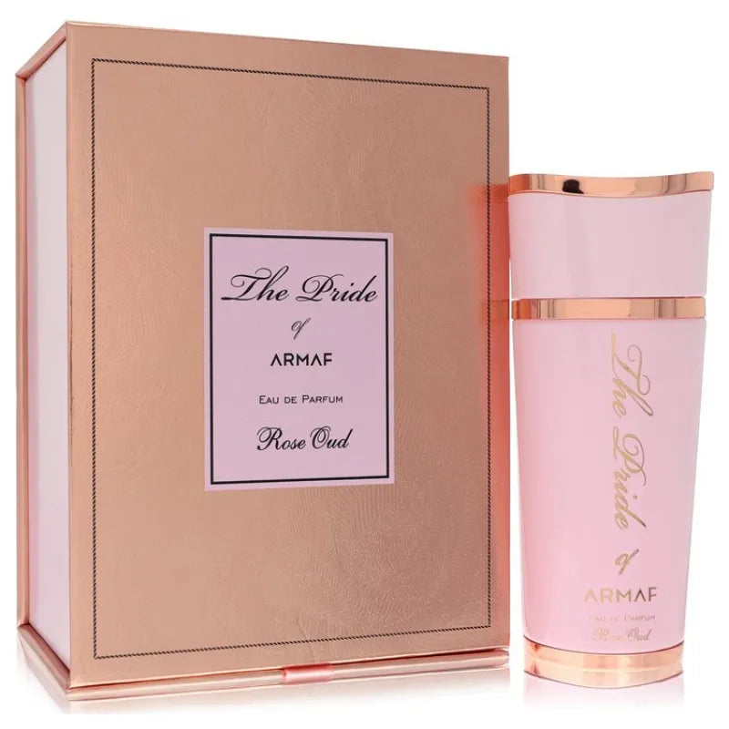 ARMAF ROSE OUD EDP 100ML