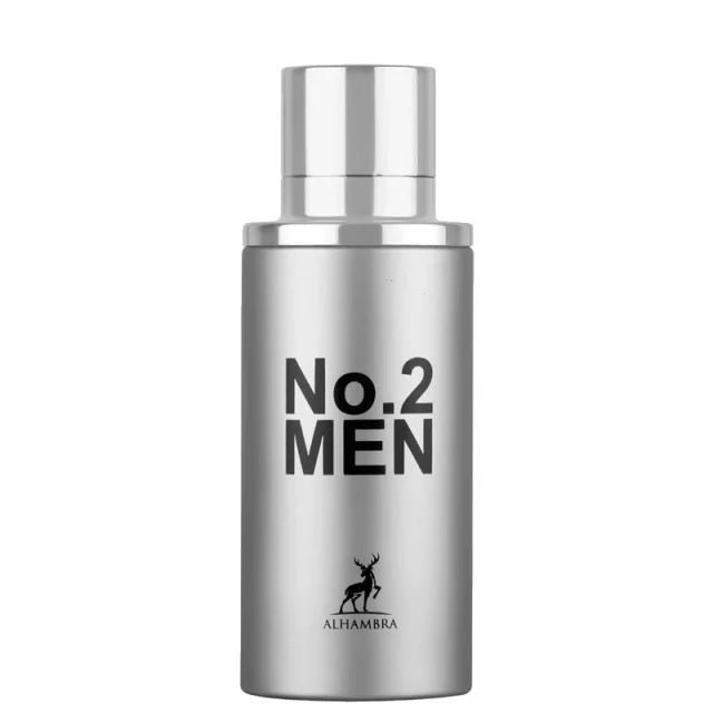 MAISON AL HAMBRA NO.2 MEN EDP 100ML