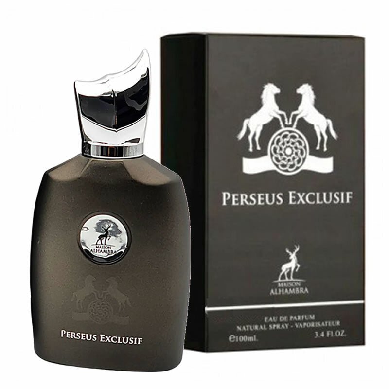 MAISON AL HAMBRA PERSEUS EXCLUSIF EDP 100ML