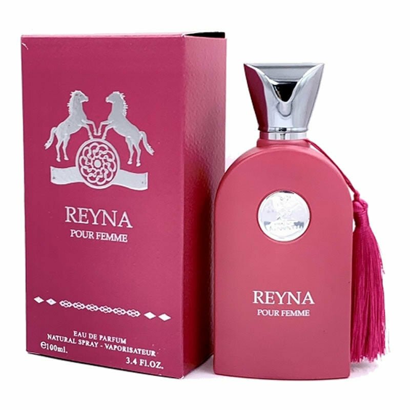 MAISON AL HAMBRA REYNA EDP 100ML