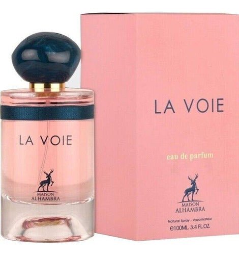 MAISON ALHAMBRA LA VOIE EDP 100ML