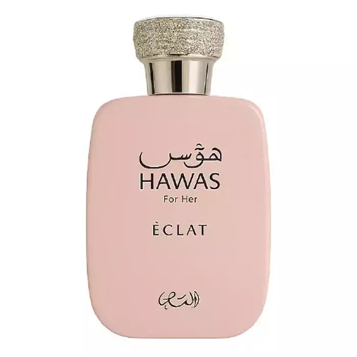 AL RASASI HAWAS ECLAT EDP 100ML