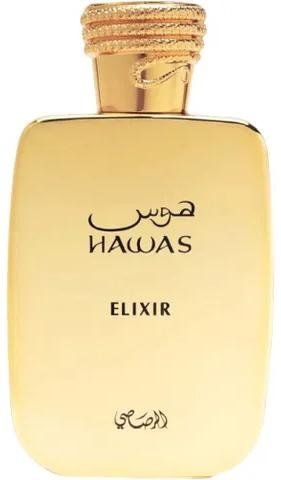 AL RASASI HAWAS ELIXIR EDP 100ML