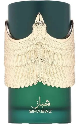 FRAGRANCE WORLD SHABAZ EDP 100ML