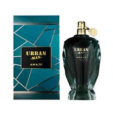 FRAGRANCE WORLD URBAN MAN AMAZE EDP 90ML