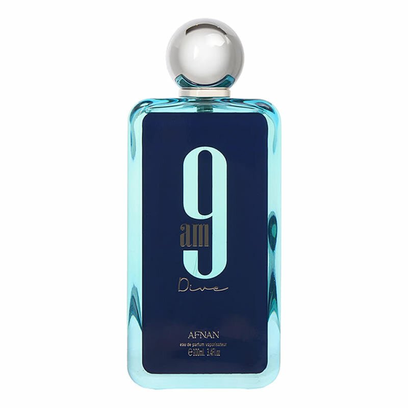 AFNAN 9 AM DIVE EDP 100ML