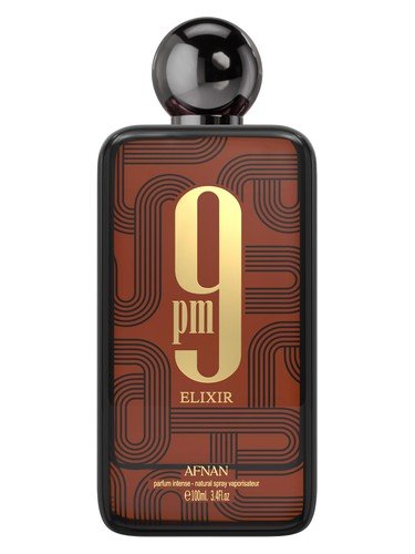 AFNAN 9 PM ELIXIR EDP 100ML