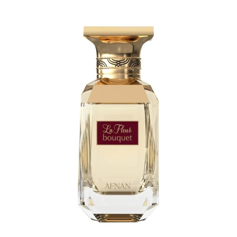 AFNAN LA FLEUR BOUQUET EDP 80ML