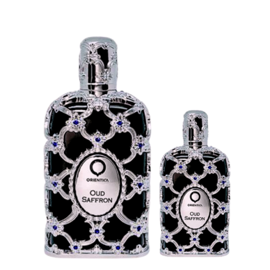 ORIENTICA OUD SAFFRON EDP 80ML + 7.5ML