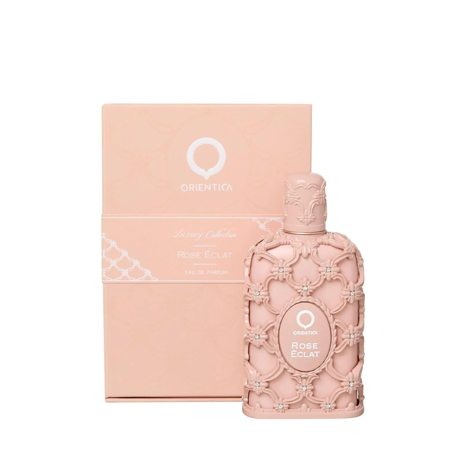 ORIENTICA ROSE ECLAT EDP 80ML