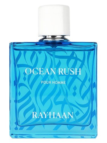 RAYHAAN OCEAN RUSH EDP 100ML