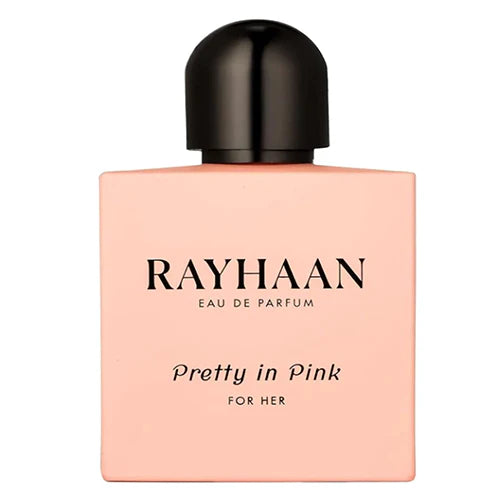 RAYHAAN PRETTY IN PINK EDP 100ML