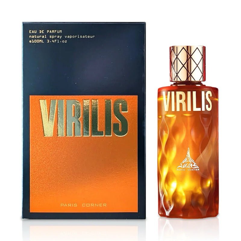 PARIS CORNER VIRILIS EDP 100ML