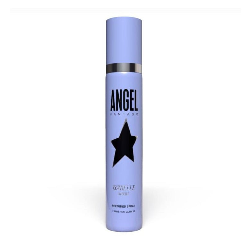 ISABELLE LA BELLE ANGEL FANTASM BODY SPLASH 300ML