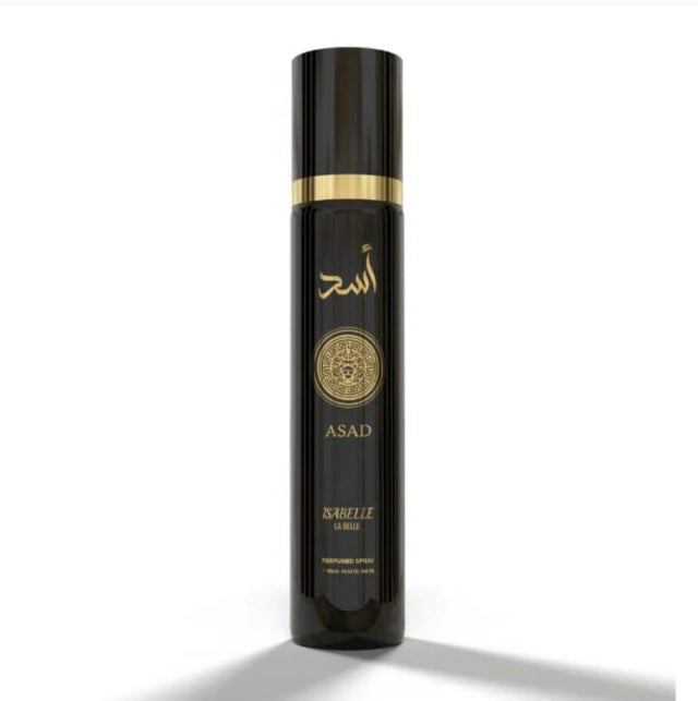 ISABELLE LA BELLE ASAD BODY SPLASH 300ML
