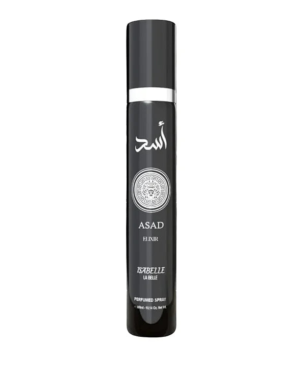 ISABELLE LA BELLE ASAD ELIXIR BODY SPLASH 300ML