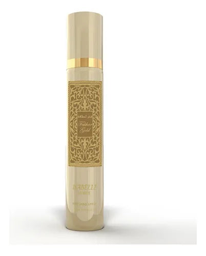 ISABELLE LA BELLE FAKHAR GOLD BODY SPLASH 300ML