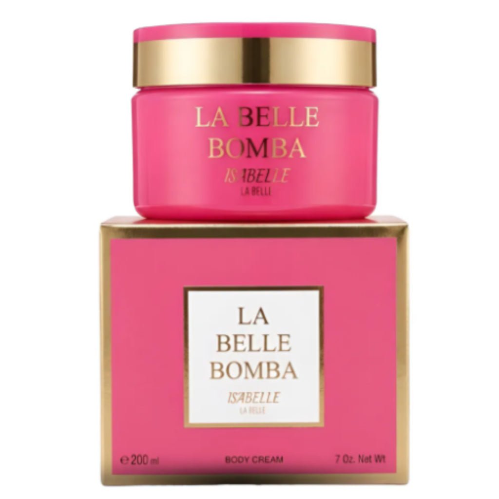 ISABELLE LA BELLE HIDRATANTE CORPORAL LA BELLE BOMBA GIRL 200GR - POTE