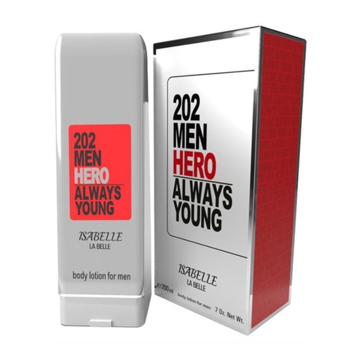 ISABELLE LA BELLE HIDRATANTE CORPORAL 202 200ML